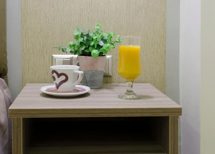 Appart hôtel Pagidas *