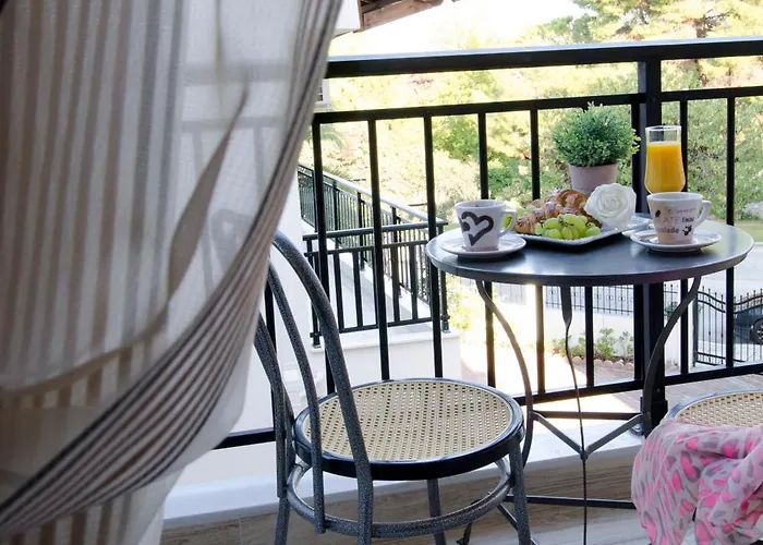 Pagidas Appart hôtel