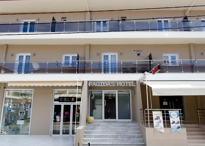 Pagidas Appart hôtel *