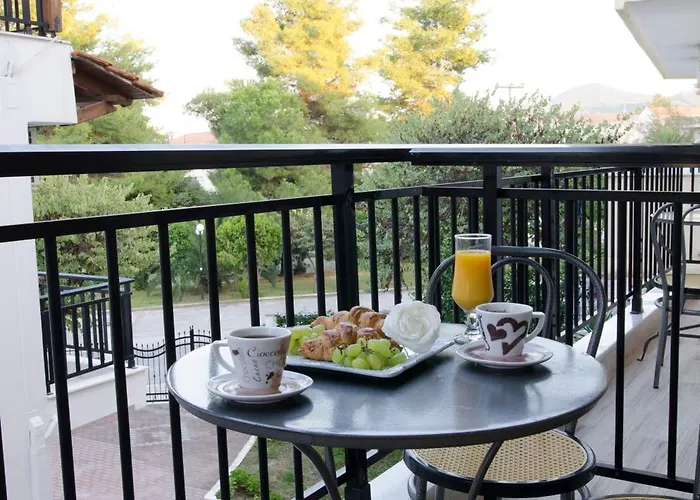 Appart hôtel Pagidas *