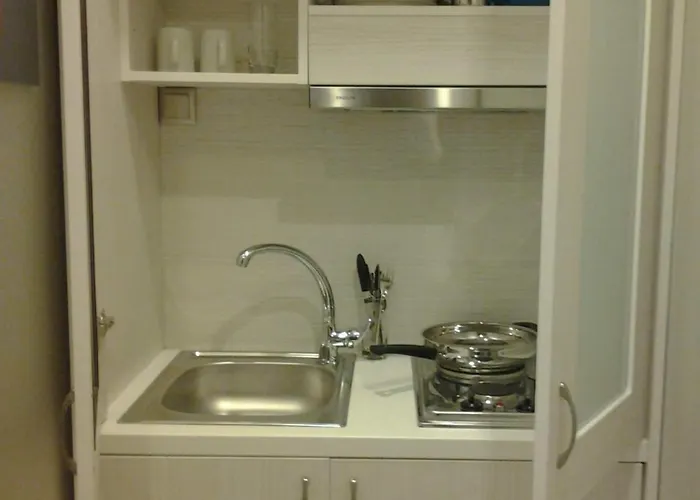 Pagidas Appart hôtel