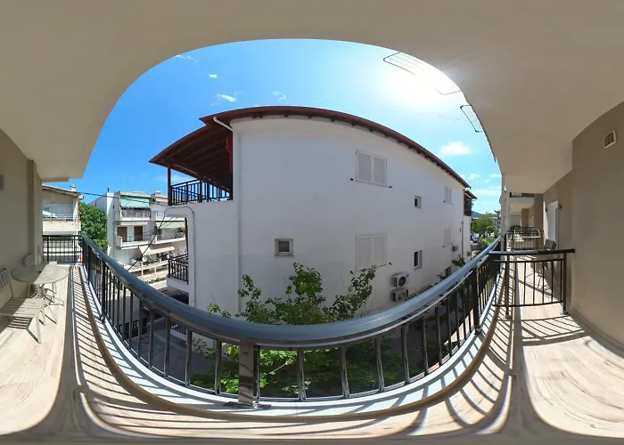 Pagidas Appart hôtel *